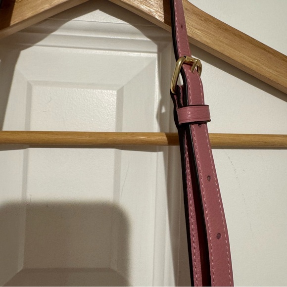 Coach C0996 leather purse Aria Shoulder Bag - Picture 8 of 15